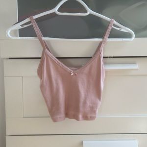 sunday best gracie tank top